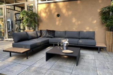 Preview: EXOTAN® Bari Lounge Set inkl. Kissen